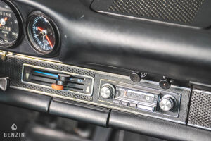 Porsche 911 2.2 E Targa - 1969