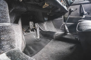 Porsche 911 2.2 E Targa - 1969