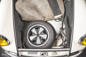 Porsche 911 2.2 E Targa - 1969