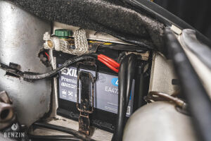 Porsche 911 2.2 E Targa - 1969