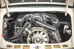 Porsche 911 2.2 E Targa - 1969