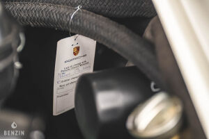 Porsche 911 2.2 E Targa - 1969