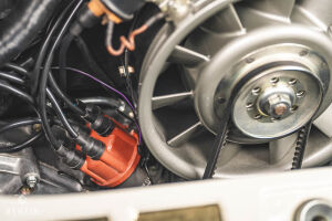 Porsche 911 2.2 E Targa - 1969