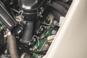 Porsche 911 2.2 E Targa - 1969