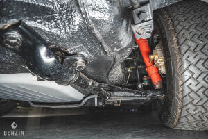 Porsche 911 2.2 E Targa - 1969