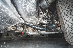 Porsche 911 2.2 E Targa - 1969