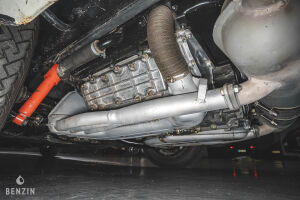 Porsche 911 2.2 E Targa - 1969