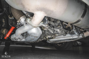 Porsche 911 2.2 E Targa - 1969