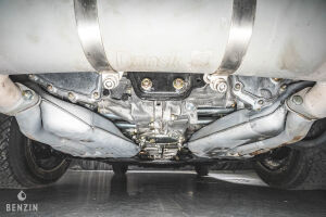 Porsche 911 2.2 E Targa - 1969