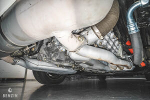 Porsche 911 2.2 E Targa - 1969