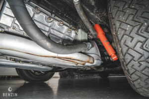 Porsche 911 2.2 E Targa - 1969