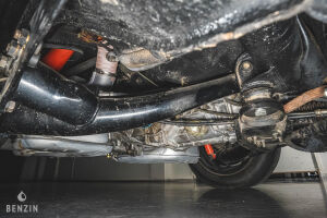 Porsche 911 2.2 E Targa - 1969