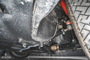 Porsche 911 2.2 E Targa - 1969