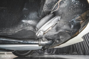 Porsche 911 2.2 E Targa - 1969