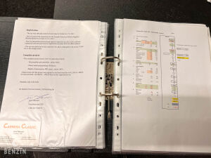 Porsche 911 2.2 E Targa - 1969