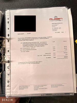 Porsche 911 2.2 E Targa - 1969