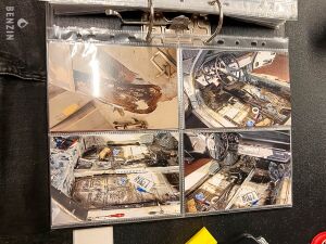 Porsche 911 2.2 E Targa - 1969