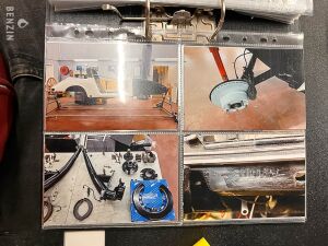 Porsche 911 2.2 E Targa - 1969