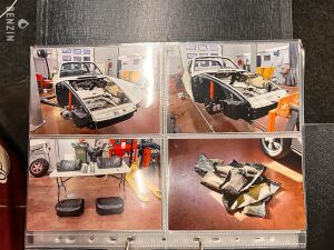 Porsche 911 2.2 E Targa - 1969