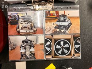 Porsche 911 2.2 E Targa - 1969