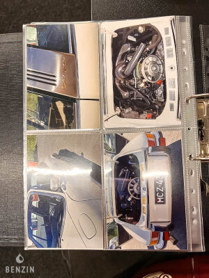 Porsche 911 2.2 E Targa - 1969