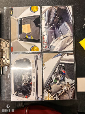 Porsche 911 2.2 E Targa - 1969