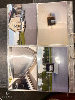 Porsche 911 2.2 E Targa - 1969