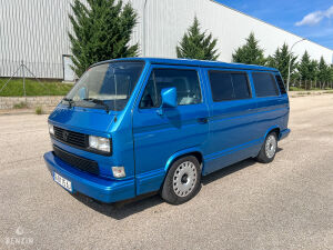 Volkswagen T3 Caravelle Carat - 1989
