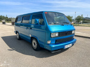 Volkswagen T3 Caravelle Carat - 1989