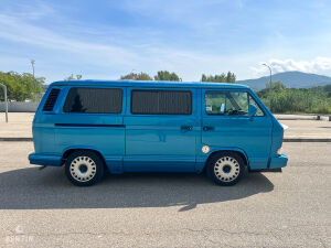 Volkswagen T3 Caravelle Carat - 1989