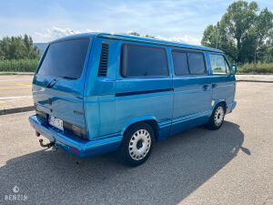 Volkswagen T3 Caravelle Carat - 1989
