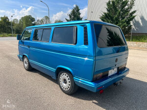 Volkswagen T3 Caravelle Carat - 1989