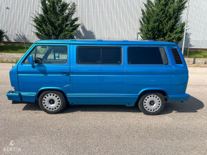 Volkswagen T3 Caravelle Carat - 1989