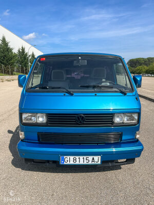 Volkswagen T3 Caravelle Carat - 1989