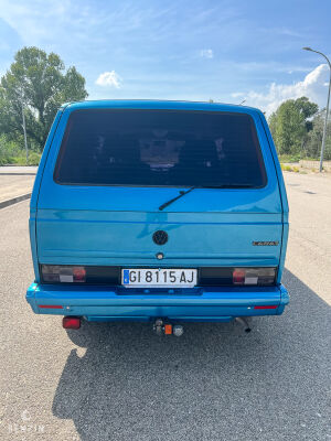 Volkswagen T3 Caravelle Carat - 1989