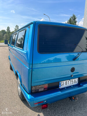 Volkswagen T3 Caravelle Carat - 1989