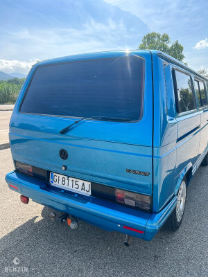 Volkswagen T3 Caravelle Carat - 1989