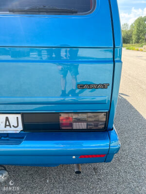 Volkswagen T3 Caravelle Carat - 1989