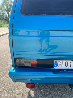 Volkswagen T3 Caravelle Carat - 1989