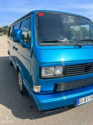 Volkswagen T3 Caravelle Carat - 1989