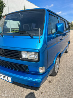 Volkswagen T3 Caravelle Carat - 1989