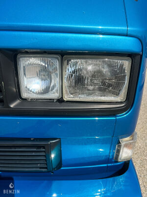 Volkswagen T3 Caravelle Carat - 1989