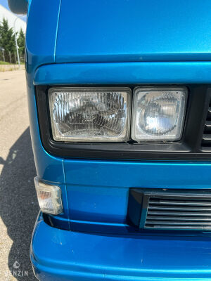 Volkswagen T3 Caravelle Carat - 1989