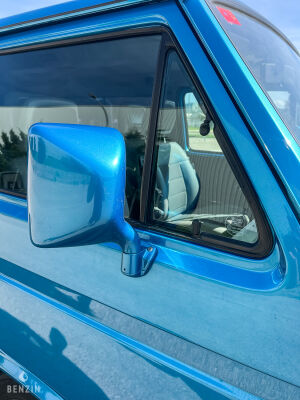 Volkswagen T3 Caravelle Carat - 1989