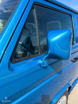 Volkswagen T3 Caravelle Carat - 1989