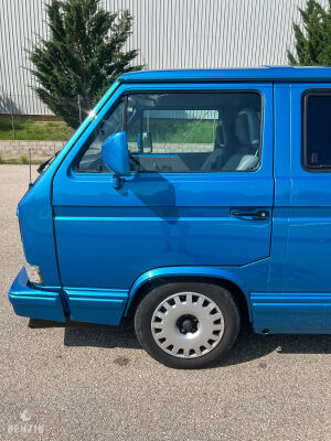 Volkswagen T3 Caravelle Carat - 1989