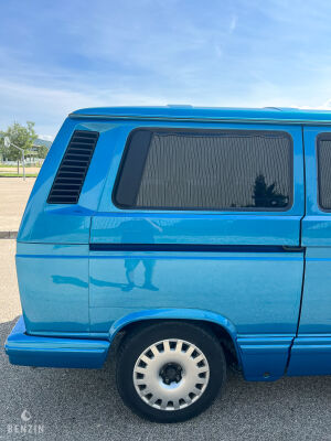 Volkswagen T3 Caravelle Carat - 1989