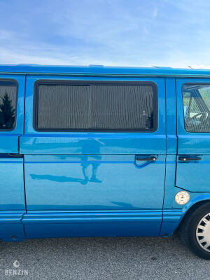 Volkswagen T3 Caravelle Carat - 1989