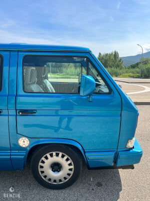 Volkswagen T3 Caravelle Carat - 1989