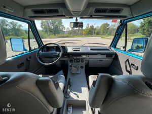 Volkswagen T3 Caravelle Carat - 1989